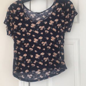 Floral top